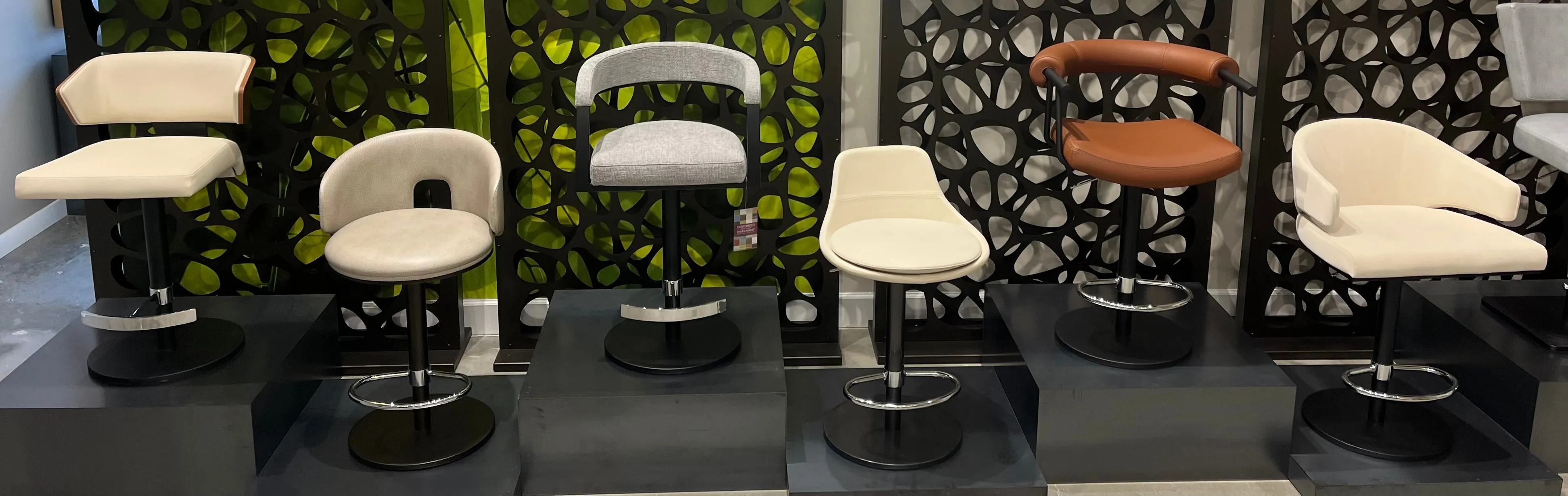 Senna Stool By Elite Modern