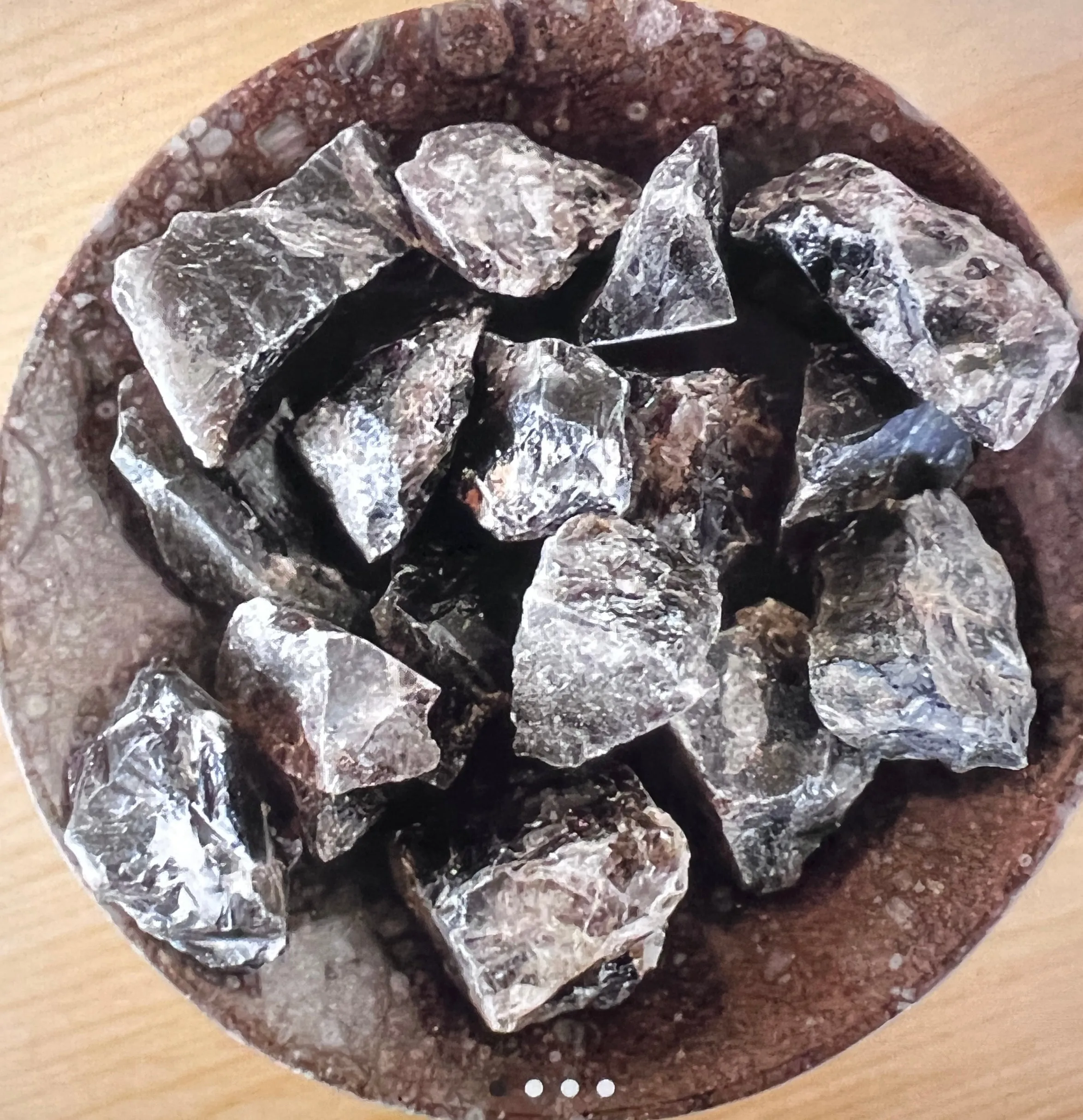 Smoky Quartz Gemstones