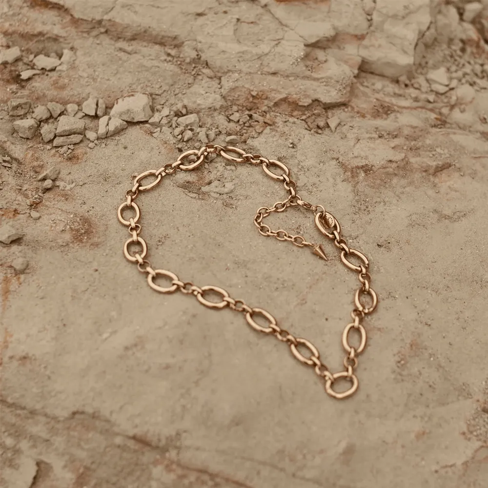 Sol / Necklace / Silver