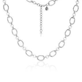 Sol / Necklace / Silver