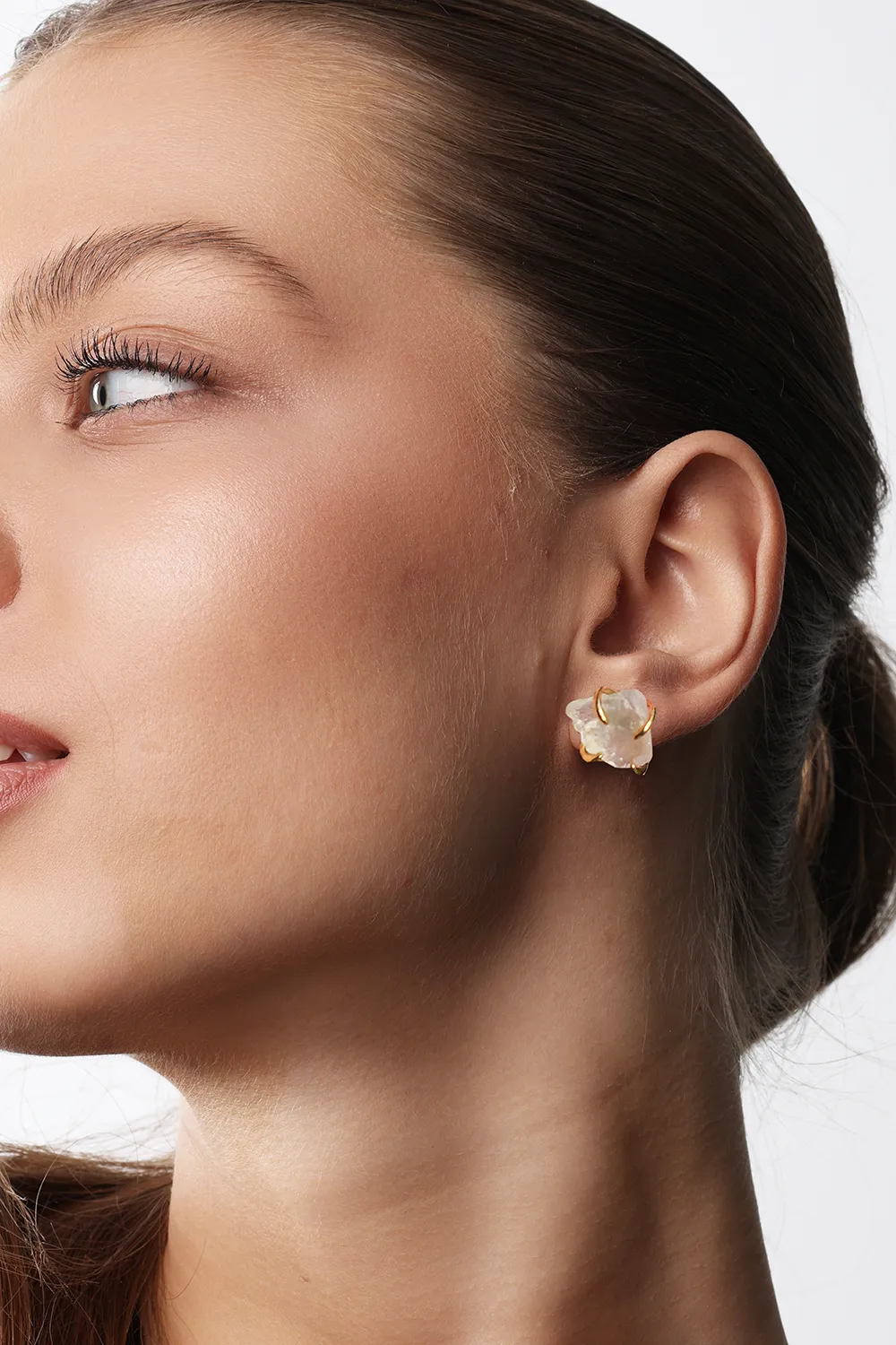 Soul Stones Moonstone Earrings