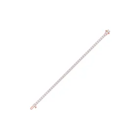 Stacking Diamond Tennis Bracelet