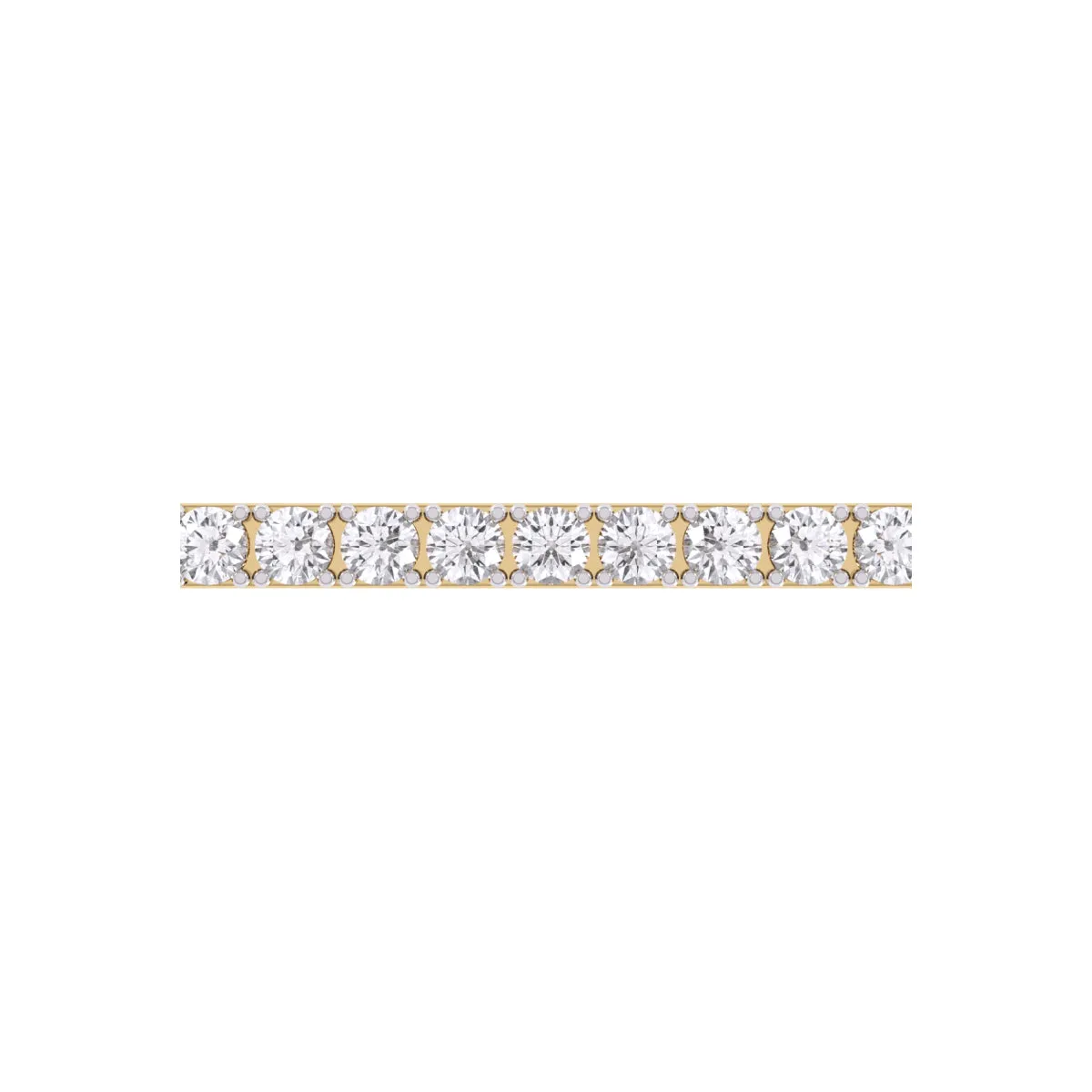Stacking Diamond Tennis Bracelet