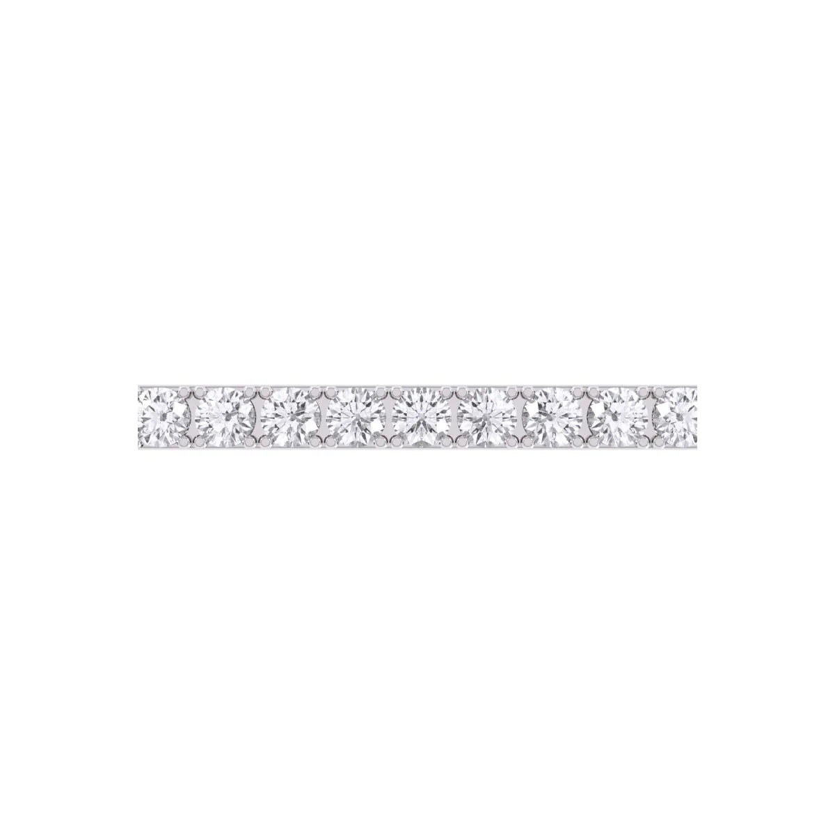 Stacking Diamond Tennis Bracelet