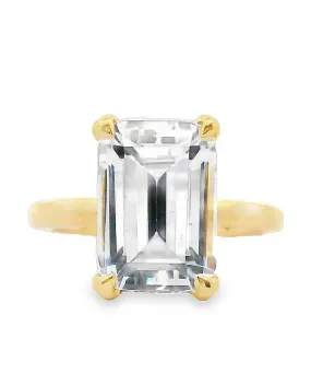 Tacori 18K White Gold RoyalT Engagement Ring - 26882.2EC12X8.5Y