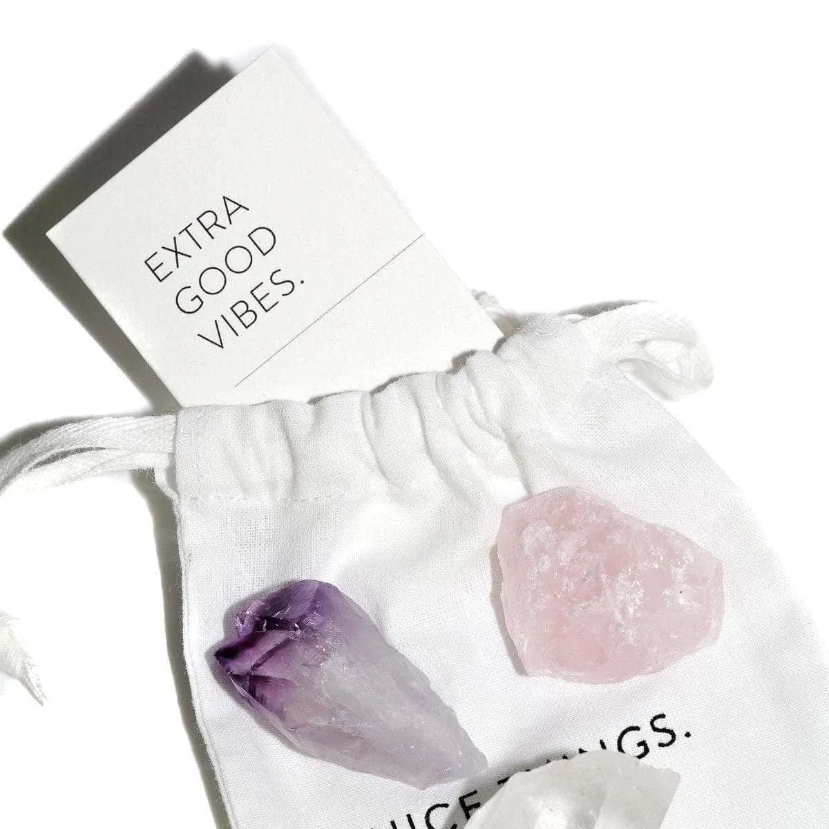 The Crystal Kit 101