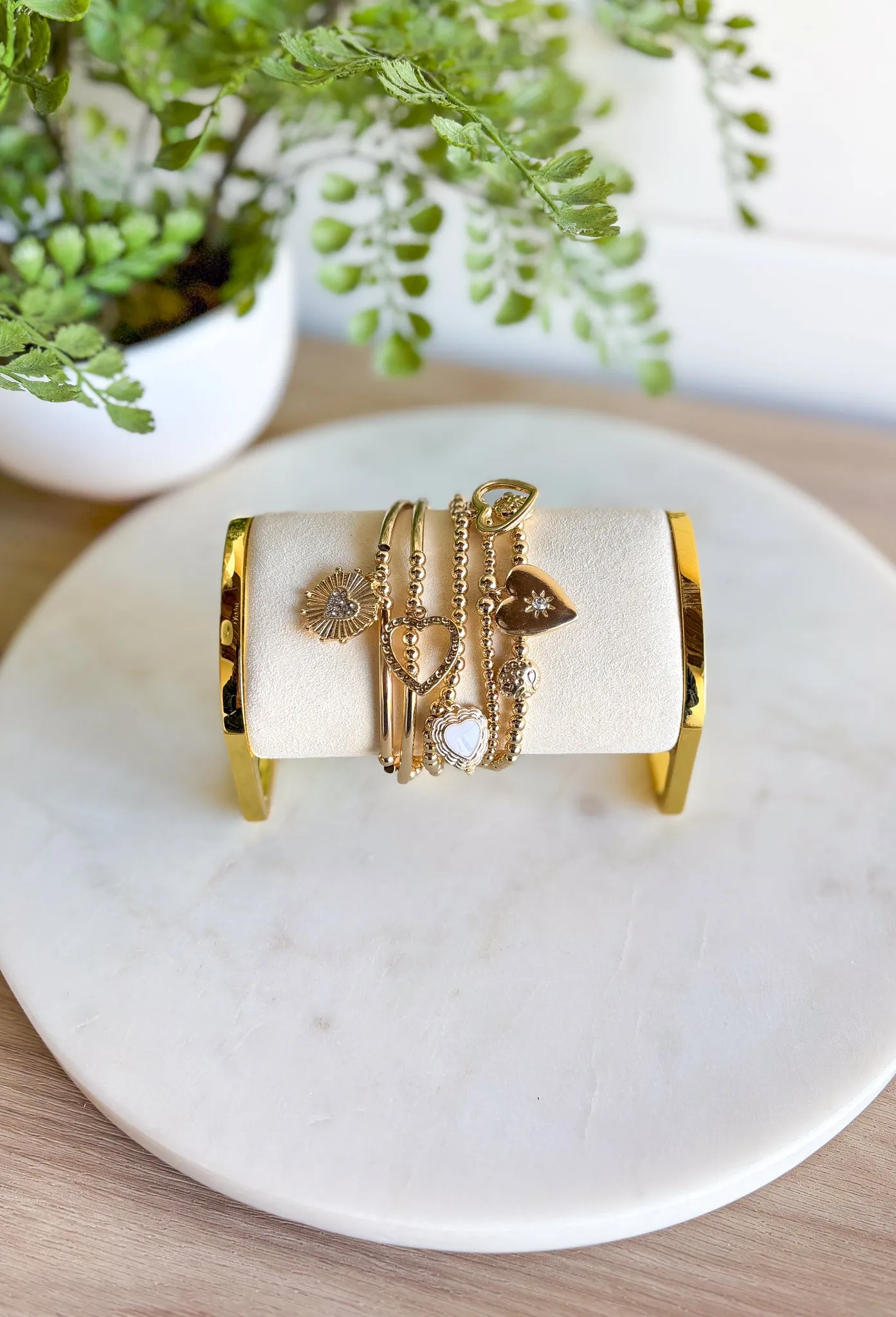 Who Is She Bracelet Set