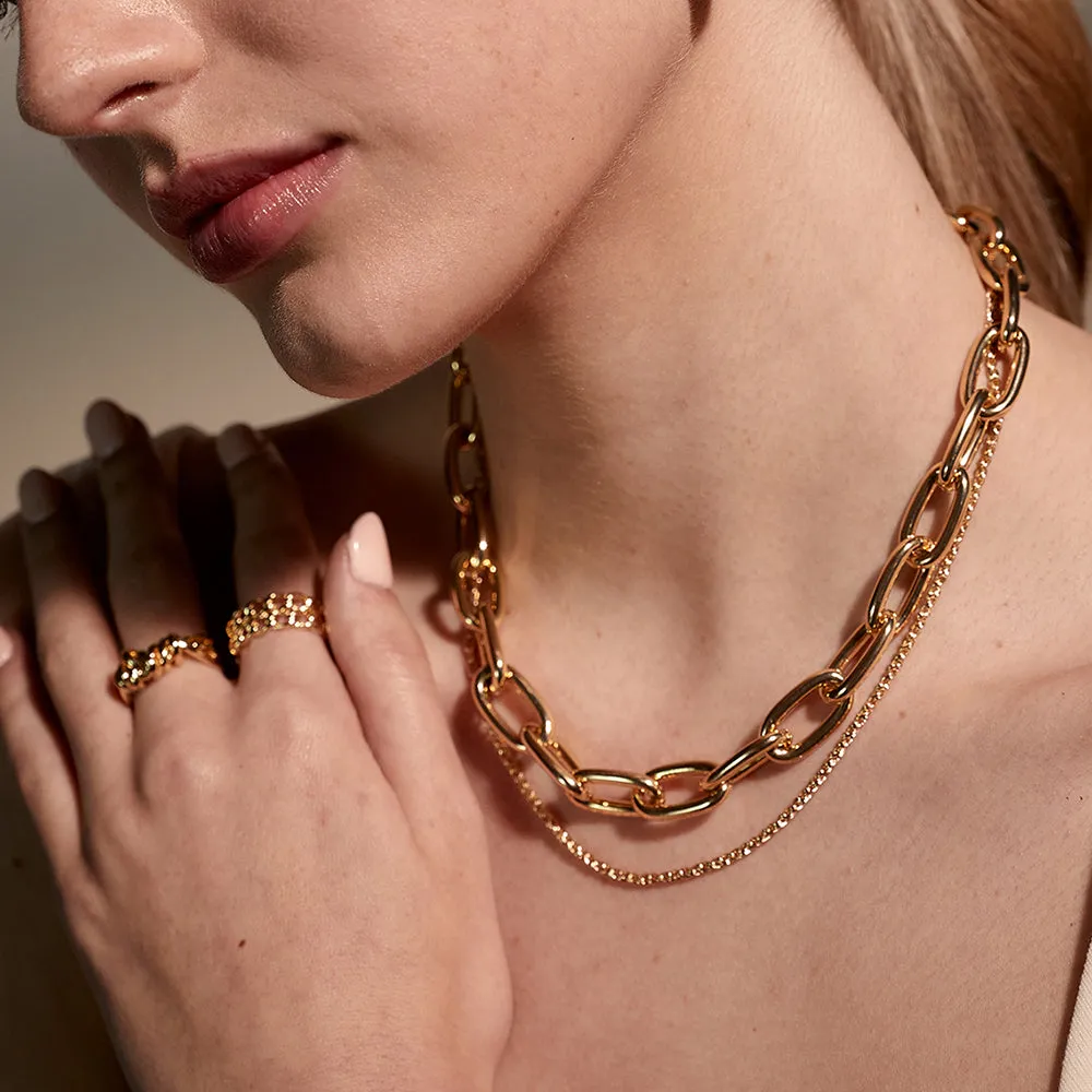 Wilma Ring - Gold