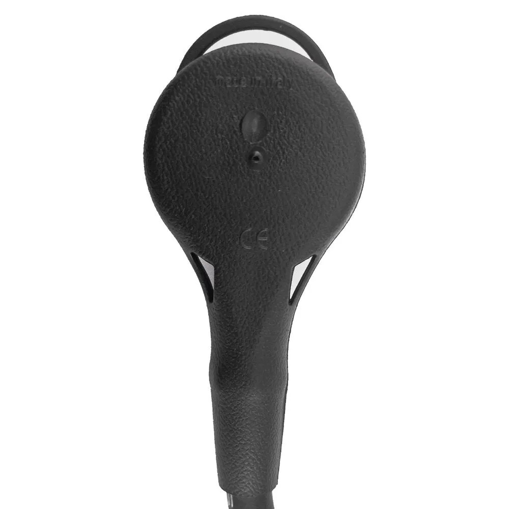 XS Scuba Highland Thin-Line Pressure Gauge - Complete (Imperial/Miflex Hose)
